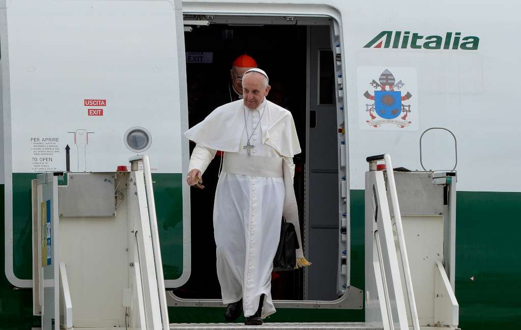 Papa Francisco, Quem sou eu para julgar os gays?