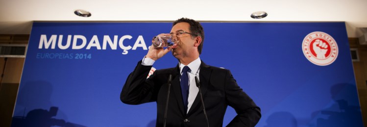 sondagens ps josé seguro antónio costa e josé sócrates